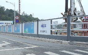 圍欄施工應(yīng)遵循哪些原則？