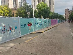 市政圍擋有哪些？【旭東圍擋】