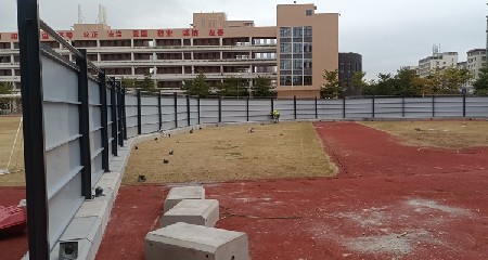 中鐵一局第三工程分公司寶安區(qū)福海街道橋頭學(xué)校改擴(kuò)建工程，深圳裝配式C5款