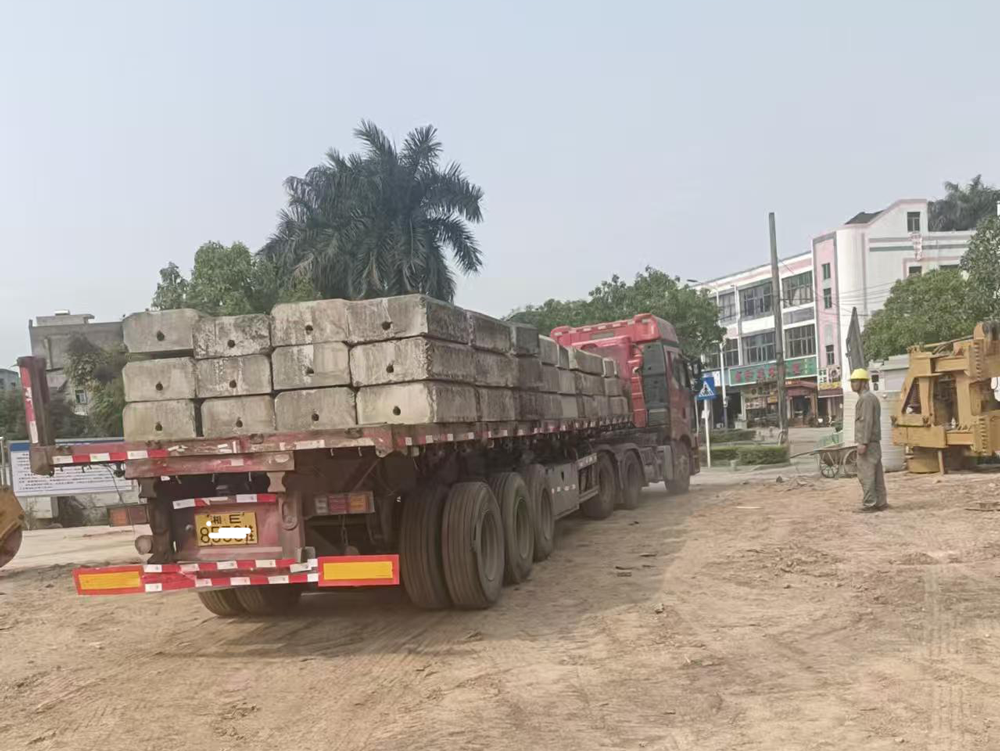 裝配式圍擋回收，旭東助力工地降本增效